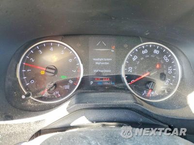 Zdjęcie 9 z 14 samochodu: 2020 TOYOTA RAV4 LE VIN:2T3K1RFV7LW074321 - miniatura