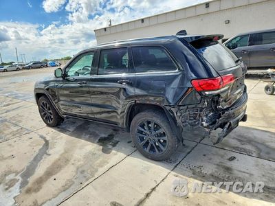 Drugie zdjęcie samochodu z przodu: 2022 JEEP GRAND CHEROKEE LAREDO E VIN:1C4RJFAG5NC144166 - miniatura