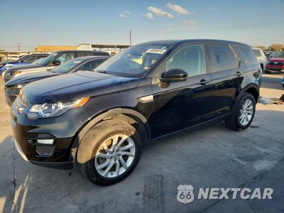 2019 LAND ROVER DISCOVERY SPORT HSE SALCR2FX3KH785761 - główne zdjęcie licytacji z USA - miniatura