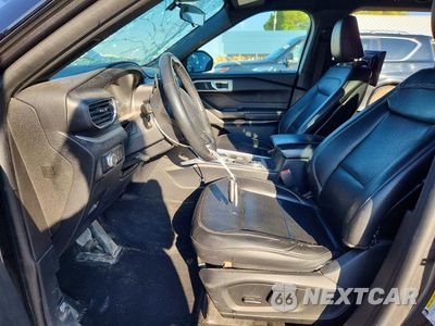 Zdjęcie 7 z 14 samochodu: 2020 FORD EXPLORER XLT VIN:1FMSK8DH6LGC26620 - miniatura