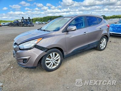 2012 HYUNDAI TUCSON LIMITED KM8JUCAC2CU371186 - główne zdjęcie licytacji z USA - miniatura