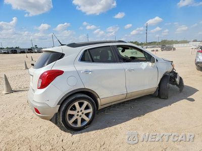 Trzecie zdjęcie samochodu z tyłu: 2013 BUICK ENCORE PREMIUM VIN:KL4CJDSB5DB109767 - miniatura