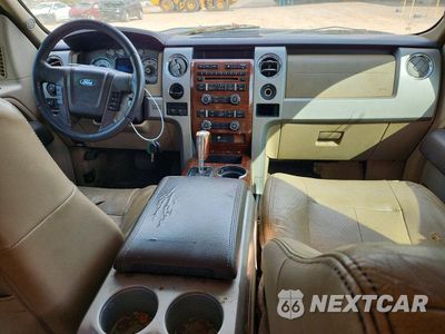 Zdjęcie 8 z 12 samochodu: 2010 FORD F150 SUPERCREW VIN:1FTFW1CV3AFD83792 - miniatura
