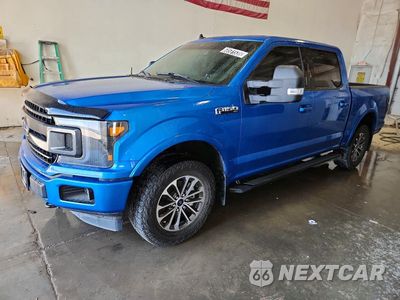 2019 FORD F150 SUPERCREW 1FTEW1EP7KKE80514 - główne zdjęcie licytacji z USA - miniatura