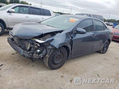 2016 TOYOTA COROLLA LE 2T1BURHE1GC668746 - główne zdjęcie licytacji z USA - miniatura