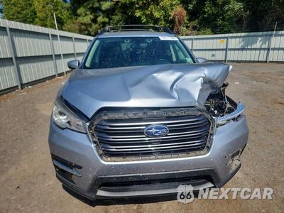 Piąte zdjęcie samochodu w środku: 2019 SUBARU ASCENT LIMITED VIN:4S4WMAPD8K3466849 - miniatura