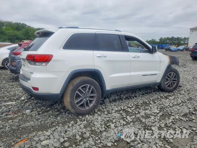Trzecie zdjęcie samochodu z tyłu: 2020 JEEP GRAND CHEROKEE LIMITED VIN:1C4RJFBGXLC255954 - miniatura