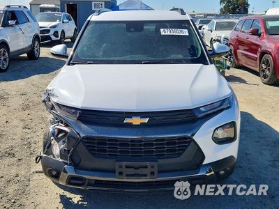 Piąte zdjęcie samochodu w środku: 2023 CHEVROLET TRAILBLAZER ACTIV VIN:KL79MVSL7PB105677 - miniatura