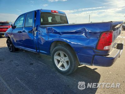 Drugie zdjęcie samochodu z przodu: 2017 RAM 1500 ST VIN:1C6RR6FG3HS505204 - miniatura