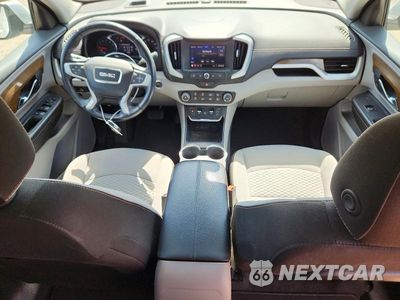 Zdjęcie 8 z 12 samochodu: 2020 GMC TERRAIN SLE VIN:3GKALMEV5LL313614 - miniatura