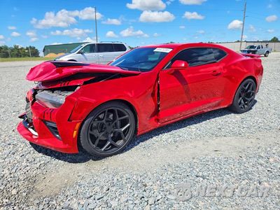 2016 CHEVROLET CAMARO SS 1G1FF1R70G0135304 - główne zdjęcie licytacji z USA - miniatura