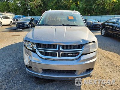 Piąte zdjęcie samochodu w środku: 2020 DODGE JOURNEY SE VIN:3C4PDCAB5LT237787 - miniatura