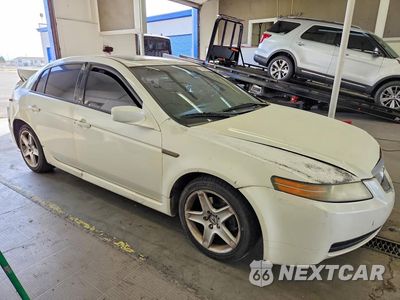 Czwarte zdjęcie samochodu z boku: 2006 ACURA 3.2TL VIN:19UUA66226A045150 - miniatura