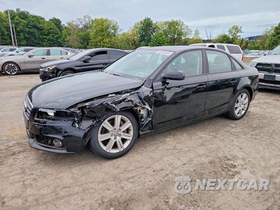 2011 AUDI A4 PREMIUM WAUBFAFL7BN019291 - główne zdjęcie licytacji z USA - miniatura