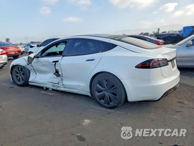 Drugie zdjęcie samochodu z przodu: 2023 TESLA MODEL S VIN:5YJSA1E53PF510323 - miniatura