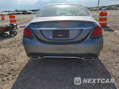 Zdjęcie 6 z 12 samochodu: 2021 MERCEDES-BENZ C300W 4MATIC 4P VIN:W1KWF8EB2MR649288 - miniatura