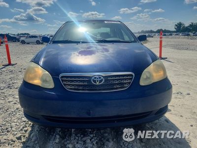Piąte zdjęcie samochodu w środku: 2007 TOYOTA COROLLA LE VIN:1NXBR32EX7Z852394 - miniatura