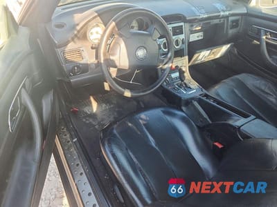 Zdjęcie 8 z 12 samochodu: 1998 MERCEDES-BENZ SLK 230 KOMPRESSOR VIN:WDBKK47F6WF011092 - miniatura