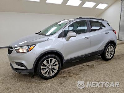 2020 BUICK ENCORE PREFERRED KL4CJESB9LB030977 - główne zdjęcie licytacji z USA - miniatura