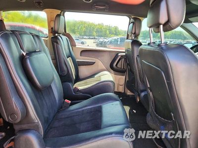 Zdjęcie 11 z 13 samochodu: 2017 DODGE GRAND CARAVAN SXT VIN:2C4RDGCG4HR604052 - miniatura