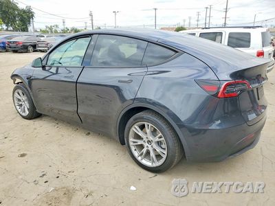 Drugie zdjęcie samochodu z przodu: 2024 TESLA MODEL Y VIN:7SAYGDEDXRF046034 - miniatura