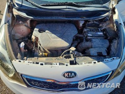 Zdjęcie 11 z 12 samochodu: 2014 KIA RIO LX VIN:KNADM4A32E6352830 - miniatura
