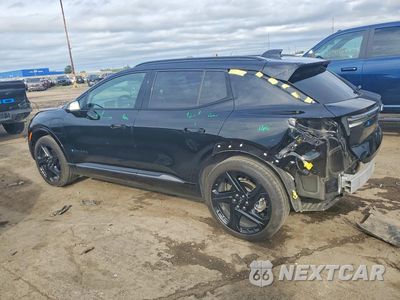Drugie zdjęcie samochodu z przodu: 2024 CHEVROLET EQUINOX 3RS VIN:3GN7DRRP0RS297906 - miniatura