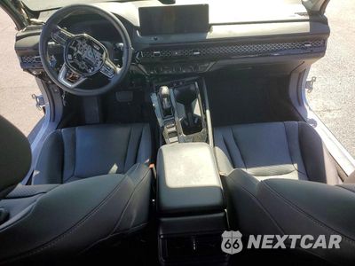 Zdjęcie 8 z 12 samochodu: 2024 HONDA ACCORD TOURING HYBRID VIN:1HGCY2F88RA036655 - miniatura