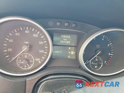 Zdjęcie 9 z 13 samochodu: 2010 MERCEDES-BENZ ML 350 4MATIC VIN:4JGBB8GBXAA601612 - miniatura