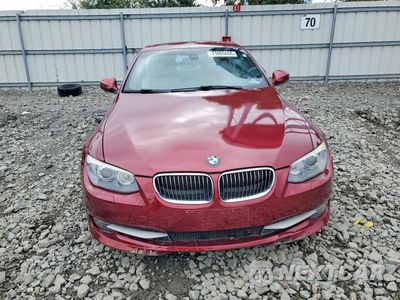 Piąte zdjęcie samochodu w środku: 2011 BMW 328 I SULEV VIN:WBADW7C53BE544978 - miniatura