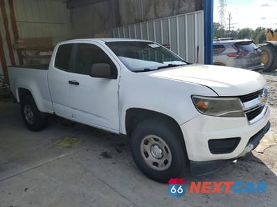 Czwarte zdjęcie samochodu z boku: 2016 CHEVROLET COLORADO VIN:1GCHSBEAXG1298023 - miniatura