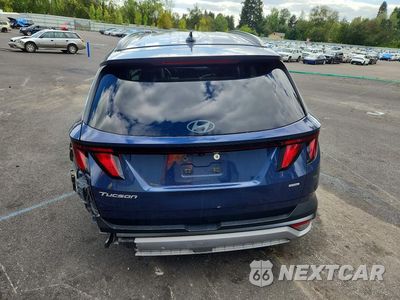 Zdjęcie 6 z 13 samochodu: 2025 HYUNDAI TUCSON SEL VIN:5NMJBCDE9SH530489 - miniatura