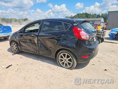 Drugie zdjęcie samochodu z przodu: 2019 FORD FIESTA SE VIN:3FADP4EJ6KM150772 - miniatura