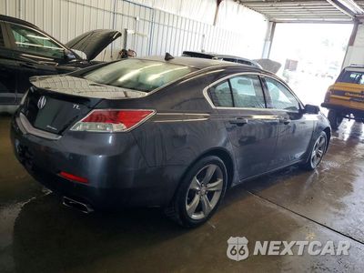 Trzecie zdjęcie samochodu z tyłu: 2012 ACURA TL VIN:19UUA9F5XCA012226 - miniatura