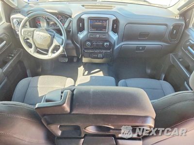 Zdjęcie 8 z 12 samochodu: 2022 CHEVROLET SILVERADO LTD K1500 TRAIL BOSS CUSTOM VIN:3GCPYCEK7NG138978 - miniatura