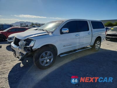 2010 NISSAN TITAN SE 1N6AA0EC6AN316413 - główne zdjęcie licytacji z USA - miniatura