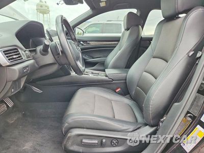 Zdjęcie 7 z 12 samochodu: 2022 HONDA ACCORD SPORT VIN:1HGCV1F33NA032255 - miniatura