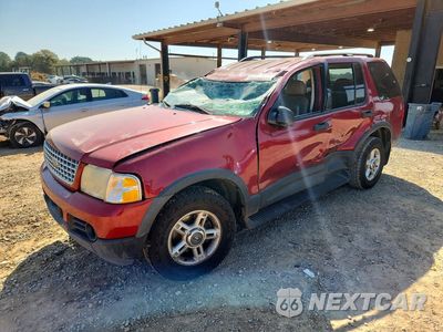 2003 FORD EXPLORER XLT 1FMZU63W83UA45677 - główne zdjęcie licytacji z USA - miniatura