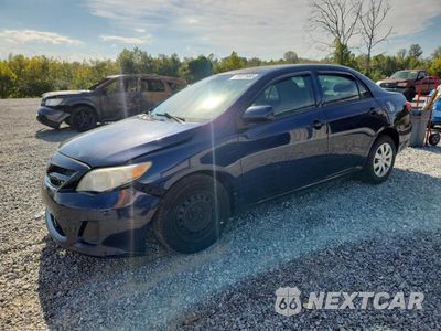 2013 TOYOTA COROLLA L 2T1BU4EE2DC120709 - główne zdjęcie licytacji z USA - miniatura