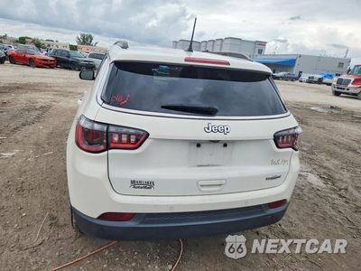 Zdjęcie 6 z 13 samochodu: 2020 JEEP COMPASS LATITUDE VIN:3C4NJCBB2LT252830 - miniatura