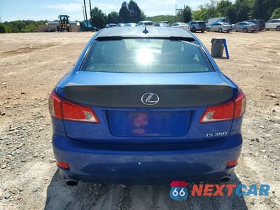 Zdjęcie 6 z 12 samochodu: 2011 LEXUS IS 350 VIN:JTHBE5C23B5026438 - miniatura