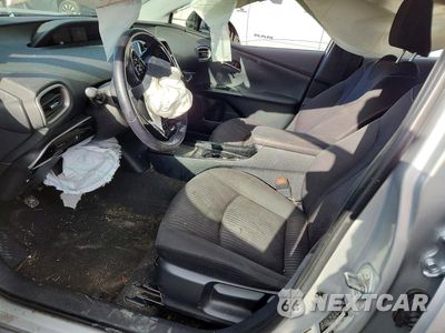 Zdjęcie 7 z 12 samochodu: 2021 TOYOTA PRIUS PRIME LE VIN:JTDKAMFP0M3175113 - miniatura