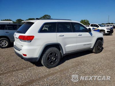 Trzecie zdjęcie samochodu z tyłu: 2015 JEEP GRAND CHEROKEE LAREDO VIN:1C4RJEAG4FC668565 - miniatura