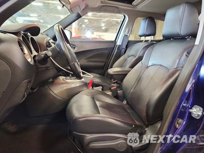 Zdjęcie 7 z 13 samochodu: 2016 NISSAN JUKE SL VIN:JN8AF5MV0GT651549 - miniatura