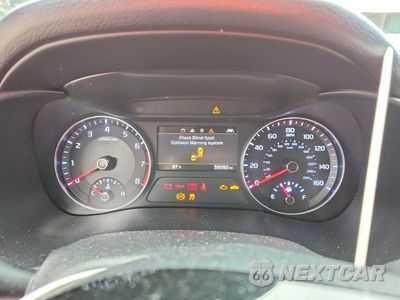 Zdjęcie 9 z 12 samochodu: 2021 KIA FORTE GT VIN:3KPF44AC0ME318194 - miniatura