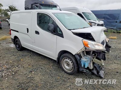 Czwarte zdjęcie samochodu z boku: 2017 NISSAN NV200 DELIVERY VAN VIN:3N6CM0KN3HK707931 - miniatura