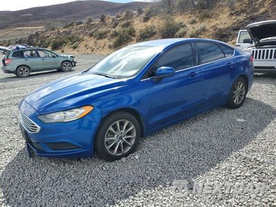 2017 FORD FUSION SE 3FA6P0HD2HR291096 - główne zdjęcie licytacji z USA - miniatura