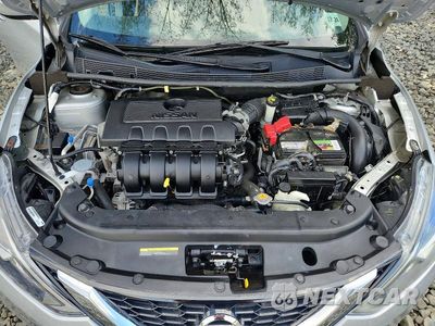 Zdjęcie 11 z 12 samochodu: 2019 NISSAN SENTRA SV VIN:3N1AB7AP7KY229290 - miniatura