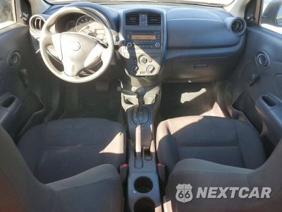 Zdjęcie 8 z 12 samochodu: 2015 NISSAN VERSA 1.6 S PLUS VIN:3N1CN7AP4FL896711 - miniatura