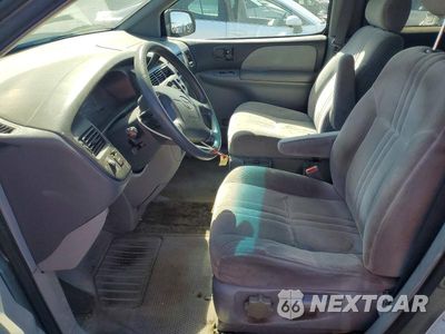 Zdjęcie 7 z 13 samochodu: 2000 TOYOTA SIENNA CE VIN:4T3ZF19CXYU313315 - miniatura